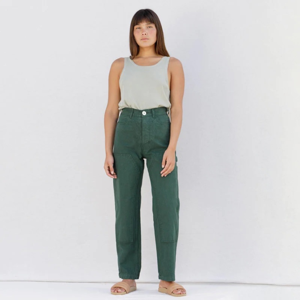 Jesse Kamm Patchfront Handypants